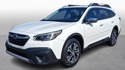 2022 Subaru Outback Touring