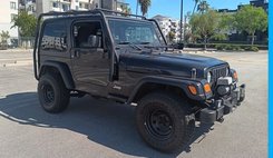 2006 Jeep Wrangler Sport