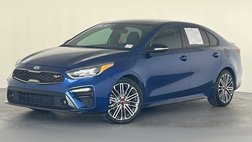 2020 Kia Forte GT