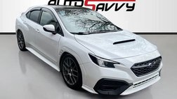 2022 Subaru WRX Base