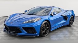 2020 Chevrolet Corvette Stingray