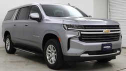 2024 Chevrolet Suburban Shield LT