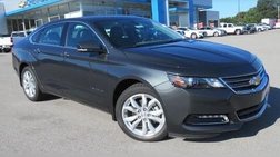 2019 Chevrolet Impala LT