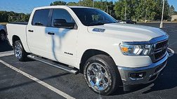 2023 Ram Ram Pickup 1500 Lone Star