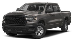 2026 Ram Ram Pickup 1500 Warlock