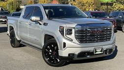 2022 GMC Sierra 1500 Denali