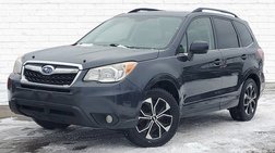 2015 Subaru Forester 2.5i Limited