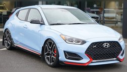 2021 Hyundai Veloster N Base