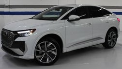 2024 Audi Q4 Sportback e-tron quattro Premium Plus 50