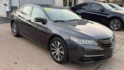 2015 Acura TLX w/Tech