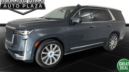 2021 Cadillac Escalade Premium Luxury Platinum
