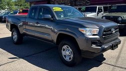 2017 Toyota Tacoma SR