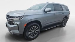 2024 Chevrolet Tahoe LS