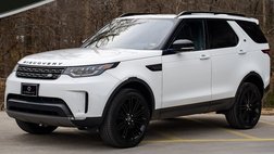 2017 Land Rover Discovery HSE Luxury