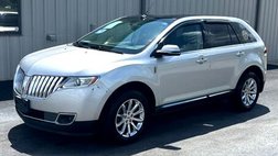 2013 Lincoln MKX Base
