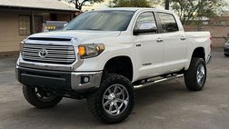 2014 Toyota Tundra Limited