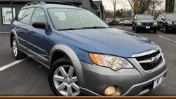 2008 Subaru Outback 2.5i