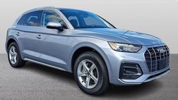 2022 Audi Q5 quattro Premium 40 TFSI