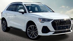 2024 Audi Q3 quattro S line Prem Plus 45 TFSI