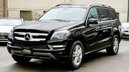 2013 Mercedes-Benz GL-Class GL 350 BlueTEC