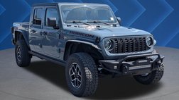 2024 Jeep Gladiator Rubicon