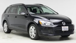 2016 Volkswagen Golf SportWagen TSI Limited Edition