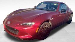 2023 Mazda MX-5 Miata RF Club