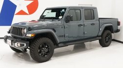 2026 Jeep Gladiator Texas Trail