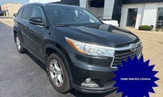 2015 Toyota Highlander Limited Platinum