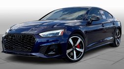 2024 Audi A5 Sportback quattro S line Prem Plus 45 TFSI