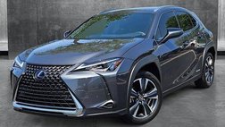 2022 Lexus UX 250h Base