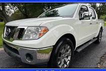 2019 Nissan Frontier SL