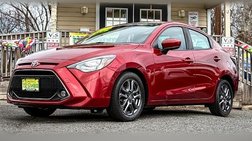 2019 Toyota Yaris LE