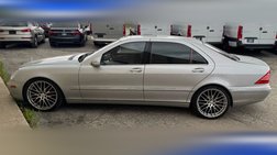 2004 Mercedes-Benz S-Class S 430 4MATIC