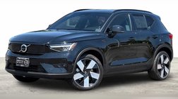 2023 Volvo XC40 Recharge Twin Ultimate