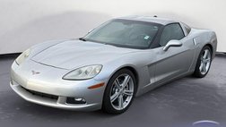 2005 Chevrolet Corvette Base