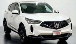 2026 Acura RDX SH-AWD