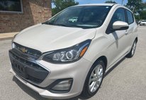 2021 Chevrolet Spark 1LT CVT