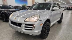 2008 Porsche Cayenne Tiptronic