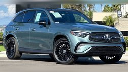 2025 Mercedes-Benz GLC-Class GLC 350e 4MATIC