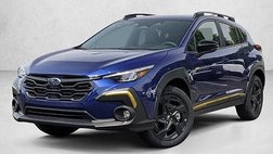 2025 Subaru Crosstrek Sport