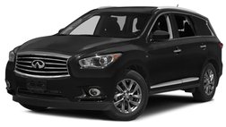 2014 Infiniti QX60 Base