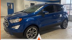 2021 Ford EcoSport Titanium
