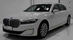 2022 BMW 7 Series 740i xDrive