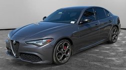2023 Alfa Romeo Giulia Veloce