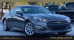 2013 Hyundai Genesis Coupe 3.8 Grand Touring