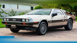 1981 DeLorean DMC-12 Base