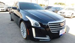 2017 Cadillac CTS 3.6L Premium Luxury