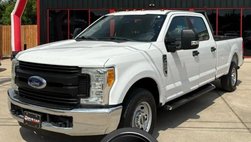 2017 Ford Super Duty F-250 XL