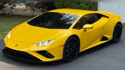 2021 Lamborghini Huracan EVO